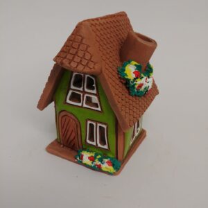 Portavelas Casita Holandesa
