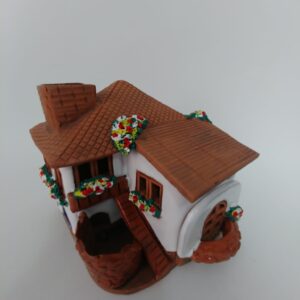 Casita-cenicero Andalucía