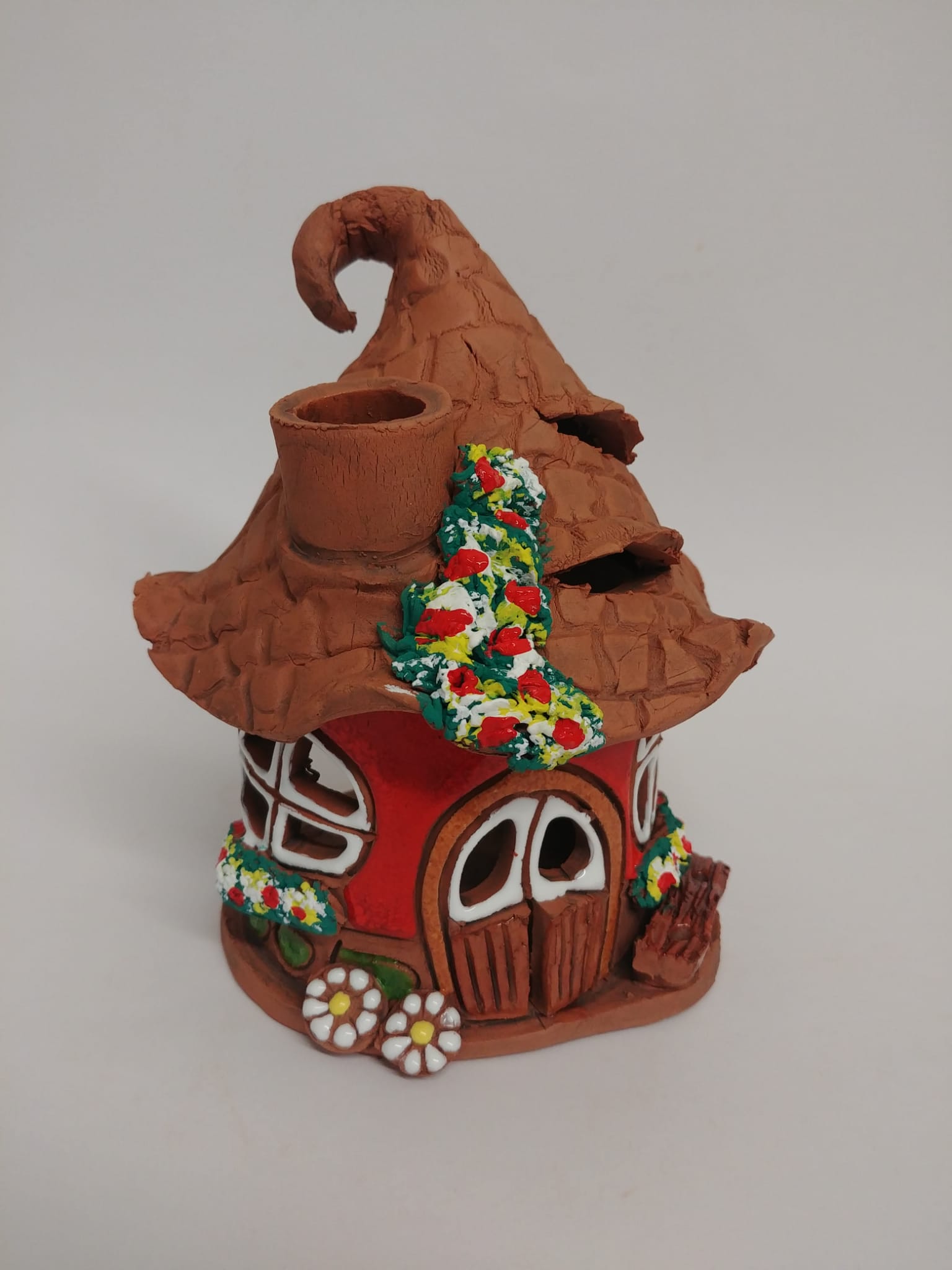 Amiga de caracol