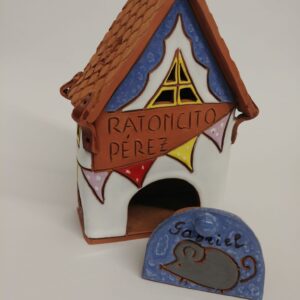 Casita de Ratoncito Perez
