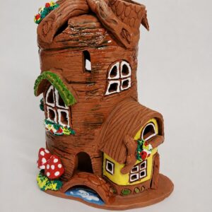 Casita de ardilla