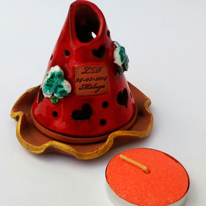 Velero tres rosas - Imagen 2