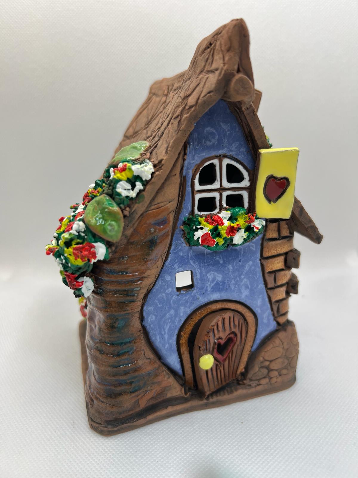 Casita de Pinocho