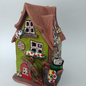 Casita-cenicero Francia