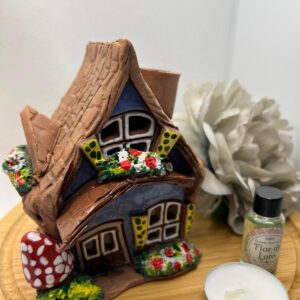 Casita de barro Mi sueño