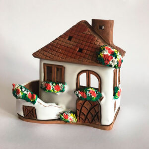 Portavelas Mini granja