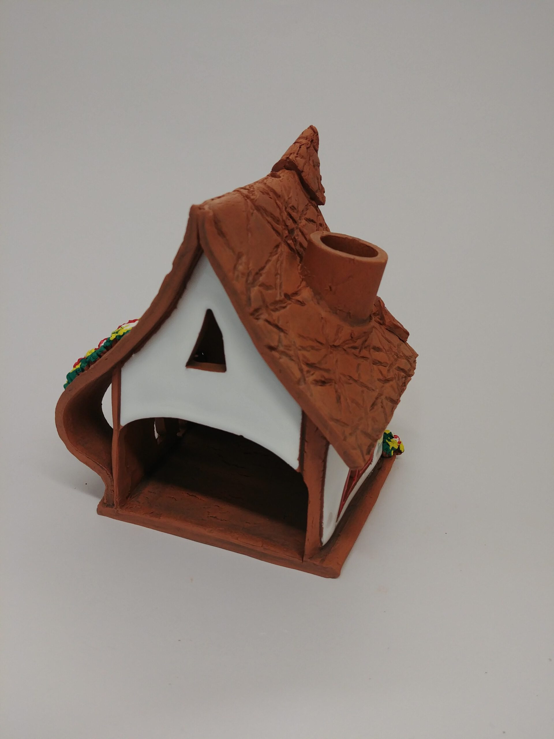 Casita-quemador Caperucita Roja - Imagen 3